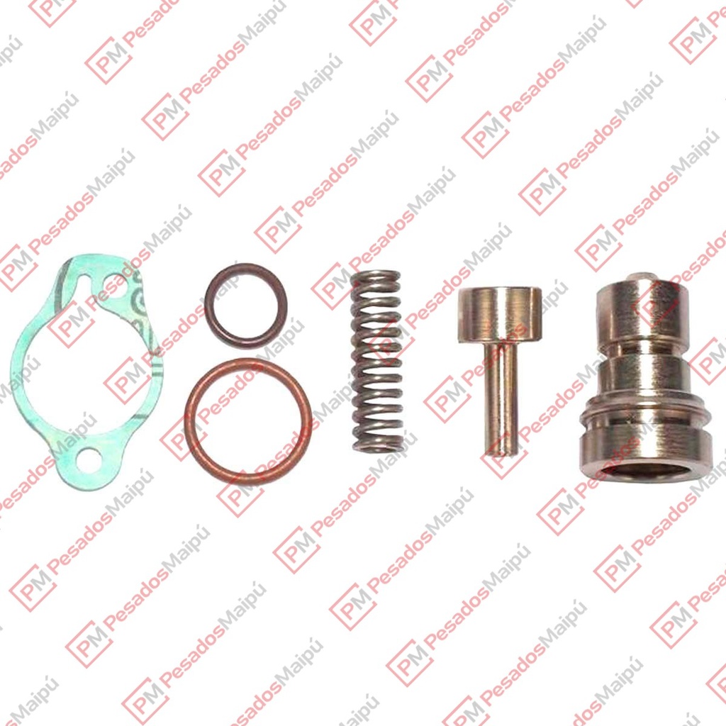 KIT REPARACION COMPRESOR KNORR 80 C/ALIVIO FORD (28324)(21715)(22545)