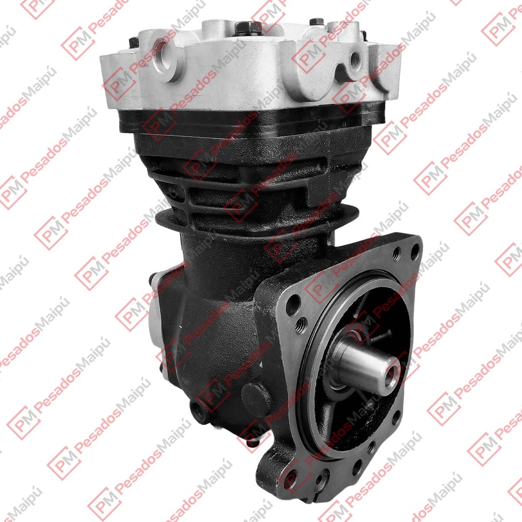 COMPRESOR KNORR 92MM MONOCILINDRICO (23133) SCANIA