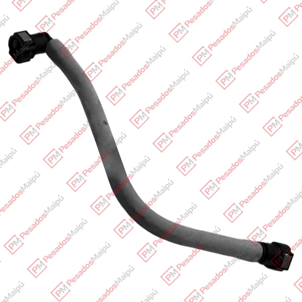 [24118] FLEXIBLE AGUA COMPRESOR HOLSET FORD 1722 (W 3049)