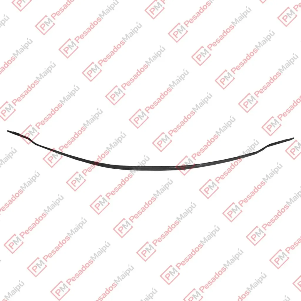 [24121] HOJA MB 1620 PARABOLICA DELANTERA 3DA (0530-03MB)(PAR00103)