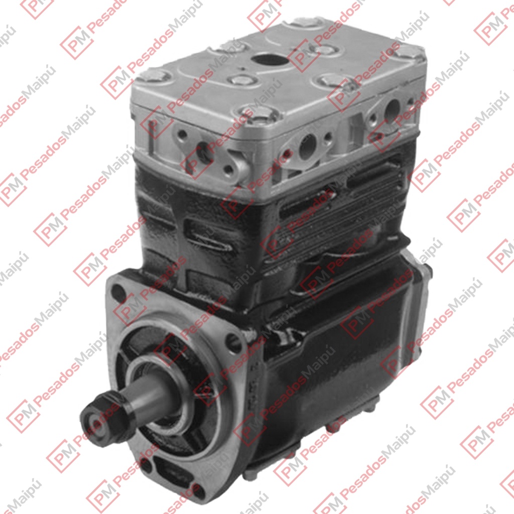 [24189] COMPRESOR KNORR 82MM BICILINDRICO (22026) IVECO ACX83 (K007254)
