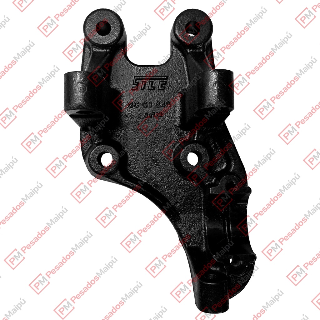 SOPORTE BARRA ESTABILIZADORA TRASERO DERECHO AXOR/ACTROS (01.248)