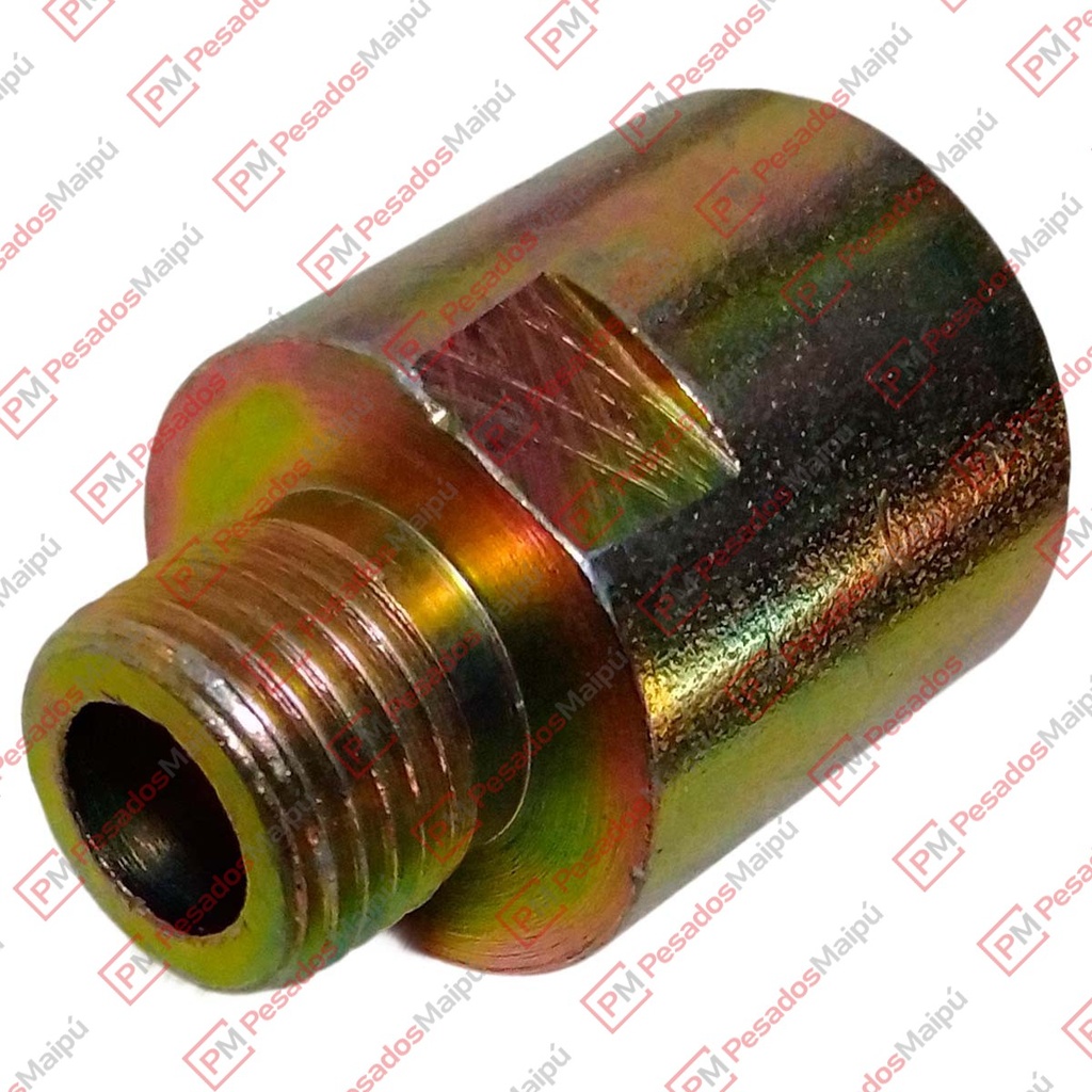 [24201] ADAPTADOR ROSCA MACHO 16x1,5MM A HEMBRA 22x1,5MM VOSS (R4389)
