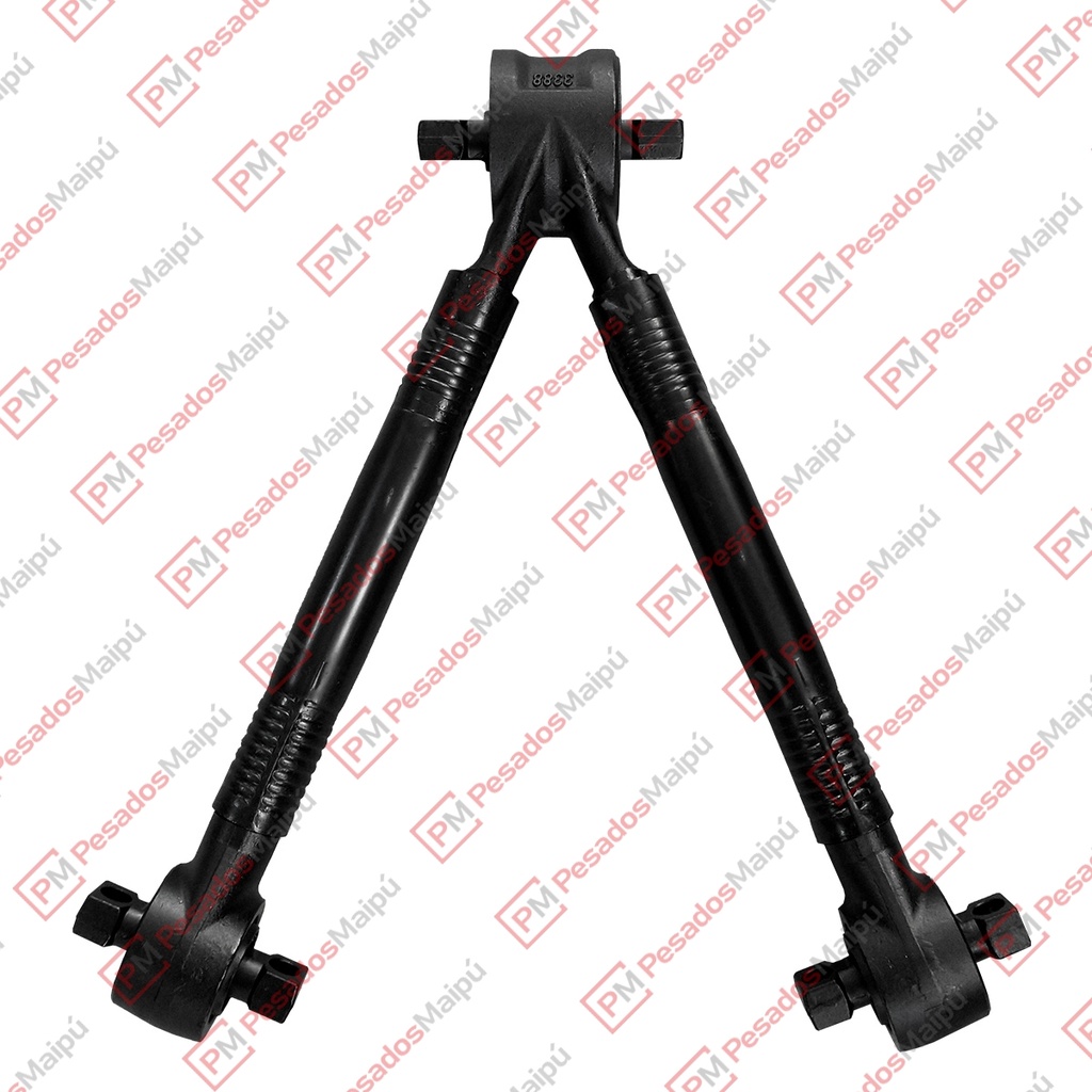 BARRA TENSORA EN V SUSPENSION MB ACTROS Y AXOR (4747) (3318 IABV)