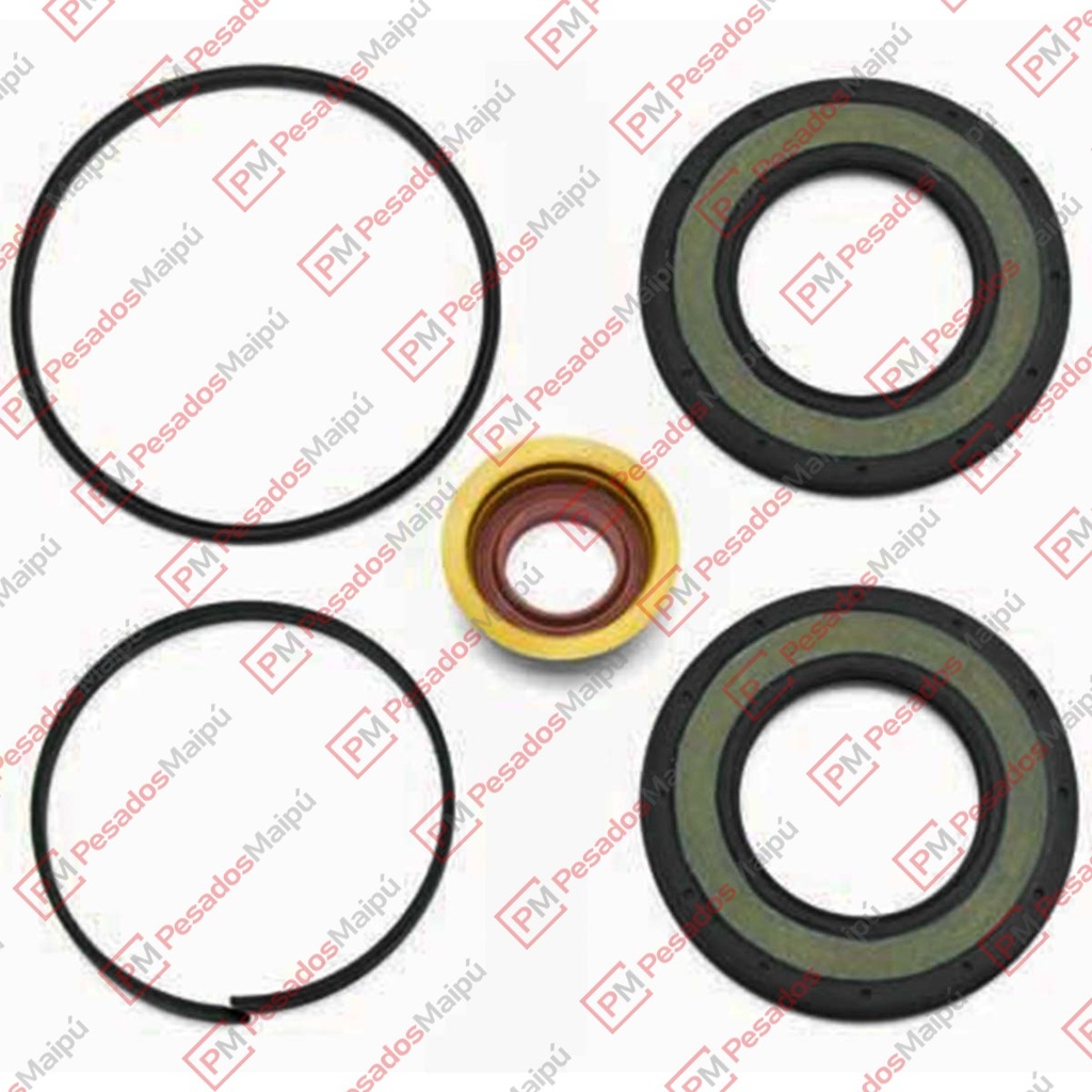 REPARACION CILINDRO ALTA Y BAJA IVECO (QA-958) (28199) (0750112253)