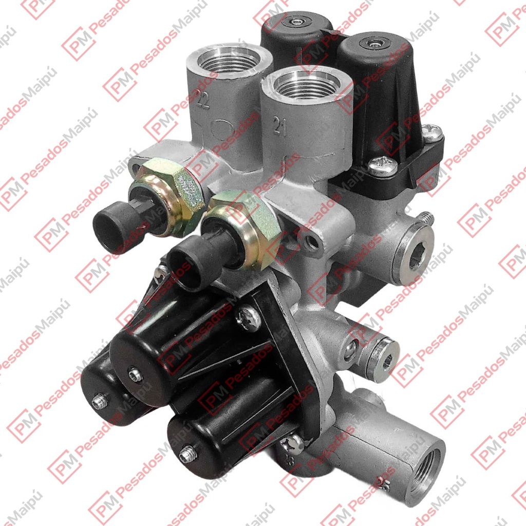 VALVULA PROTECTORA WABCO GLOBAL (27986) 2 SENSOR  AXOR/ACTROS (9347070100)