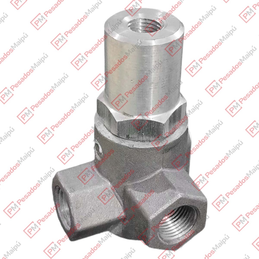 VALVULA BLOQUEO EJE ELEVABLE 1 SALIDA 3/8 NPT (R1695)