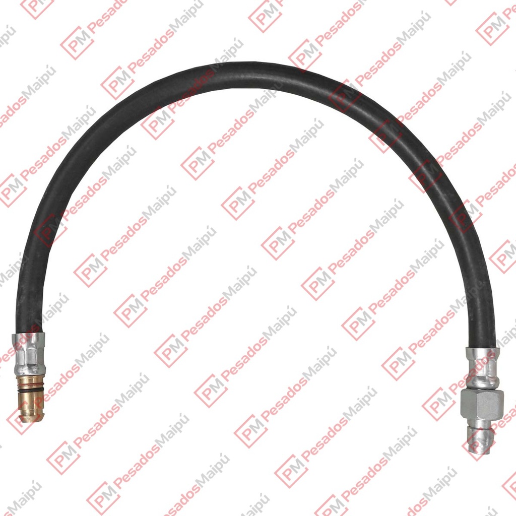 [24428] FLEXIBLE DE FRENO DELANTERO MB ACCELO 915 / 815 / 1016 (W 4564)