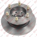 DISCO FRENO IVECO DAILY 96/07- DELANTERO SOLIDO (RCDI06450) (42470842)