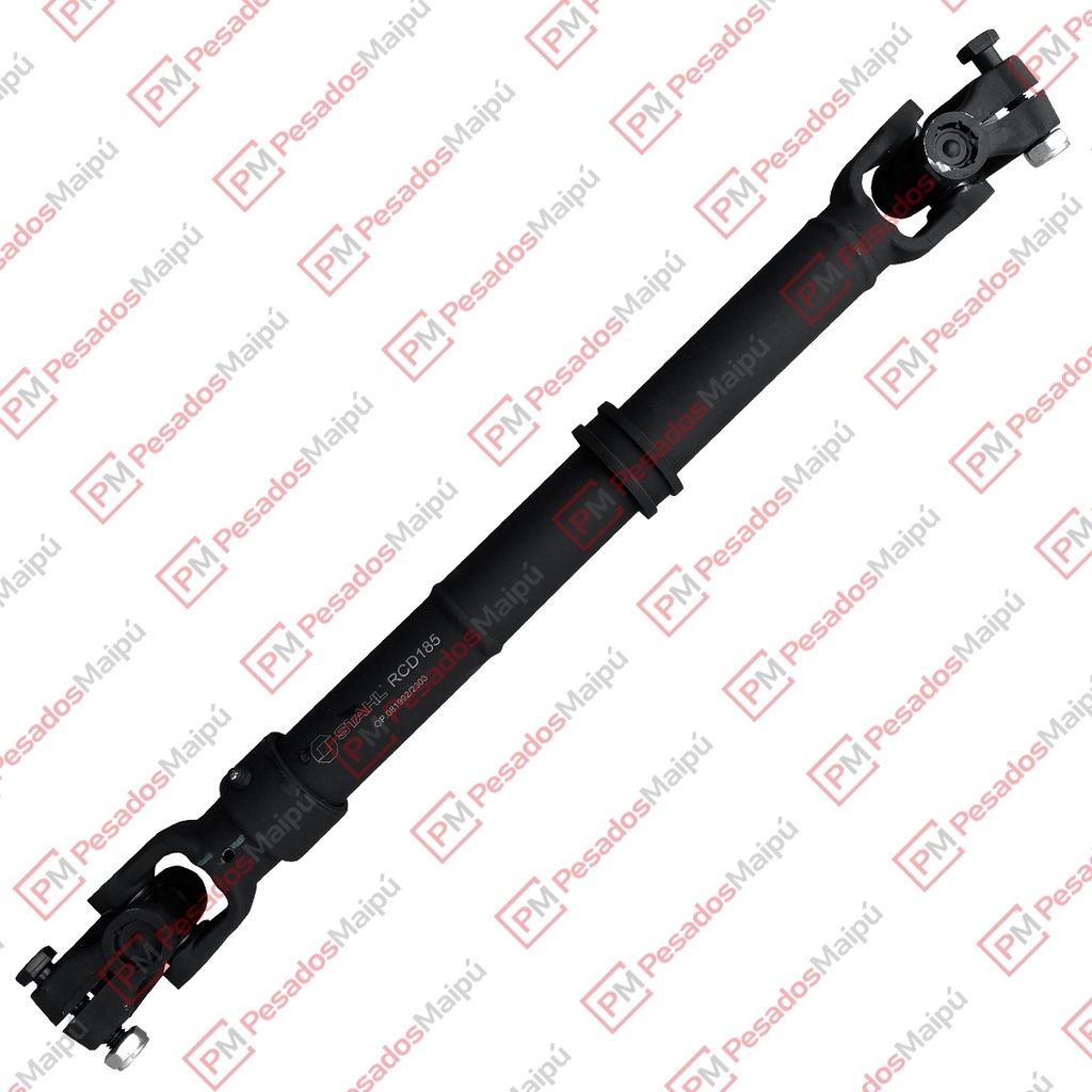 [24525] COLUMNA DIRECCION 560MM IVECO TECTOR/ EUROCARGO (13101) (5801387448)