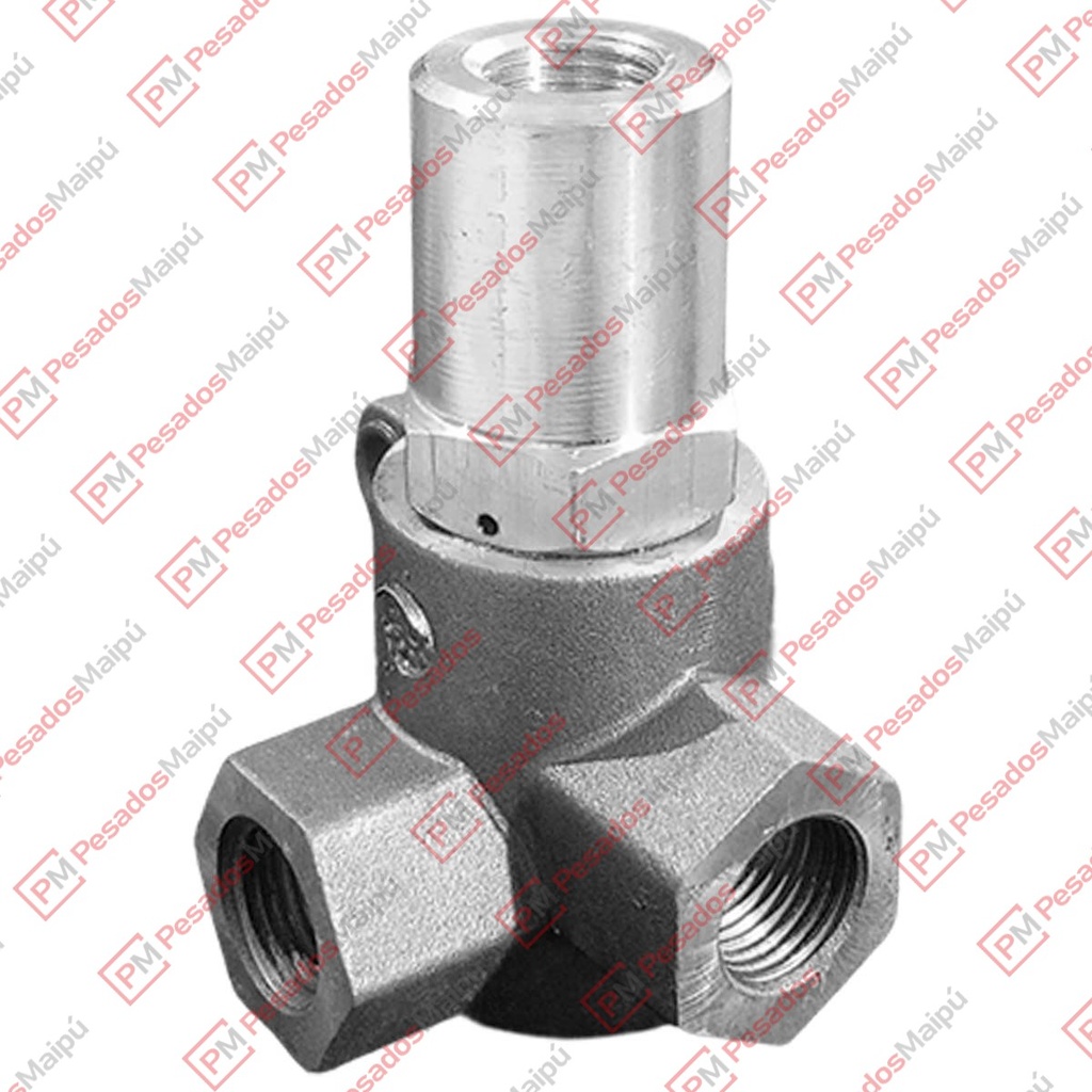 VALVULA BLOQUEO EJE ELEVABLE 1 SALIDA M-16 (R1697)