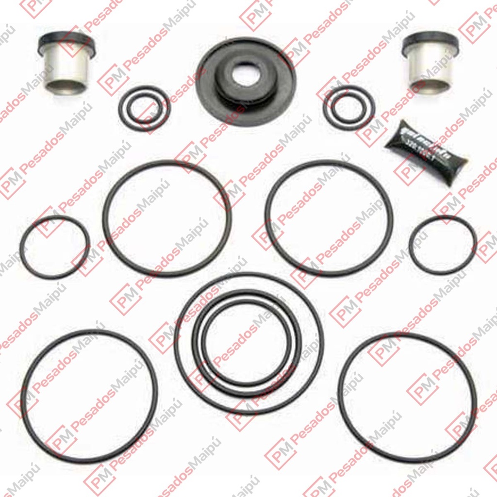 REPARACION 1101 VALVULA PEDALERA WABCO MENOR (QA-1051)