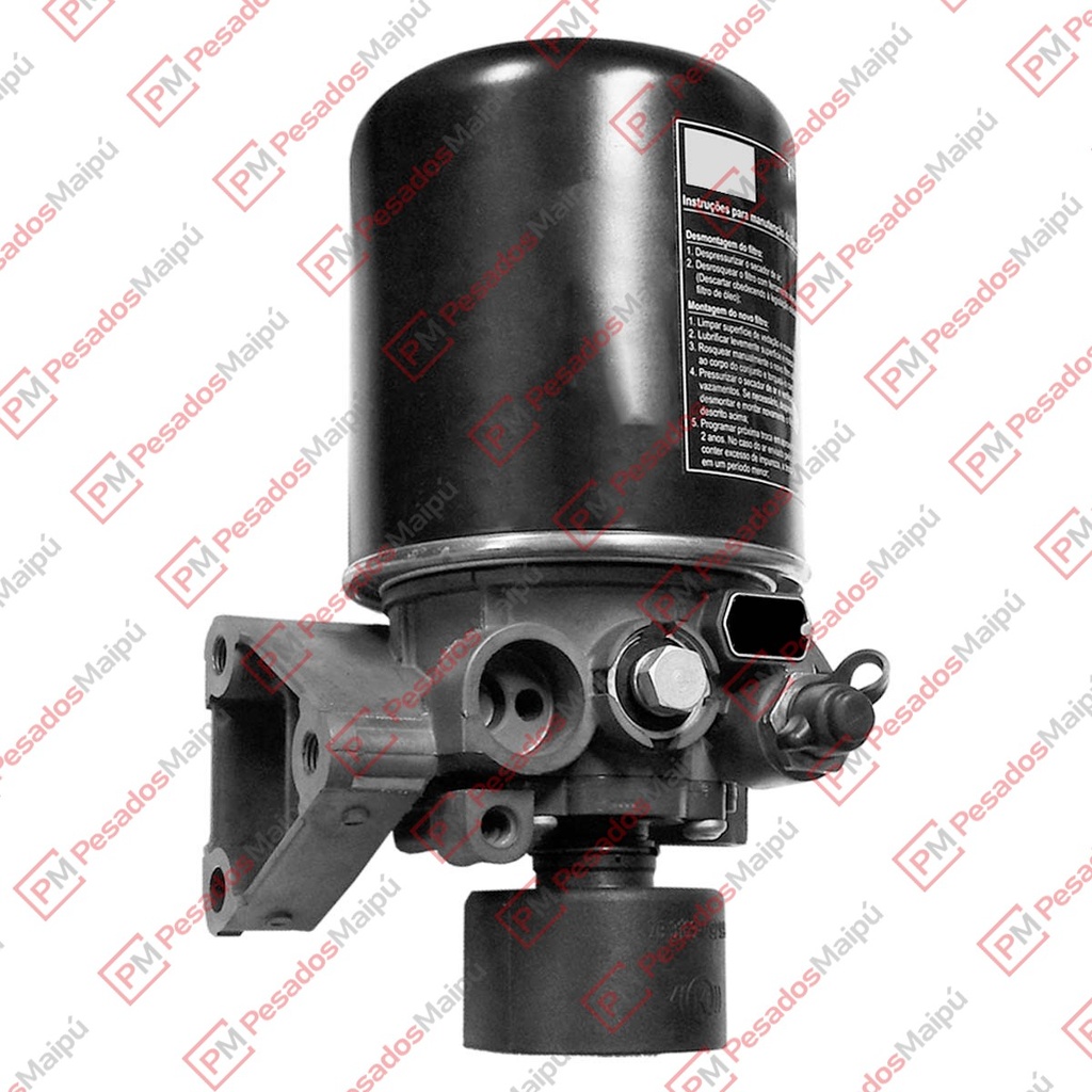 [24645] VALVULA SECADOR AIRE P/APU GLOBAL (22725)  12.3BAR