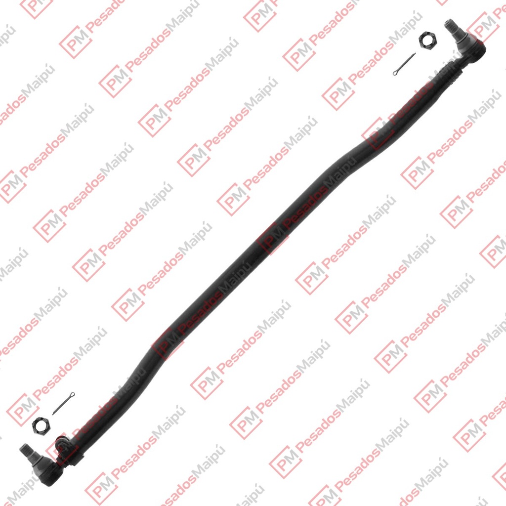 [24698] BARRA LARGA DIRECCION MB AXOR/ACTROS 1620MM (15003AP)