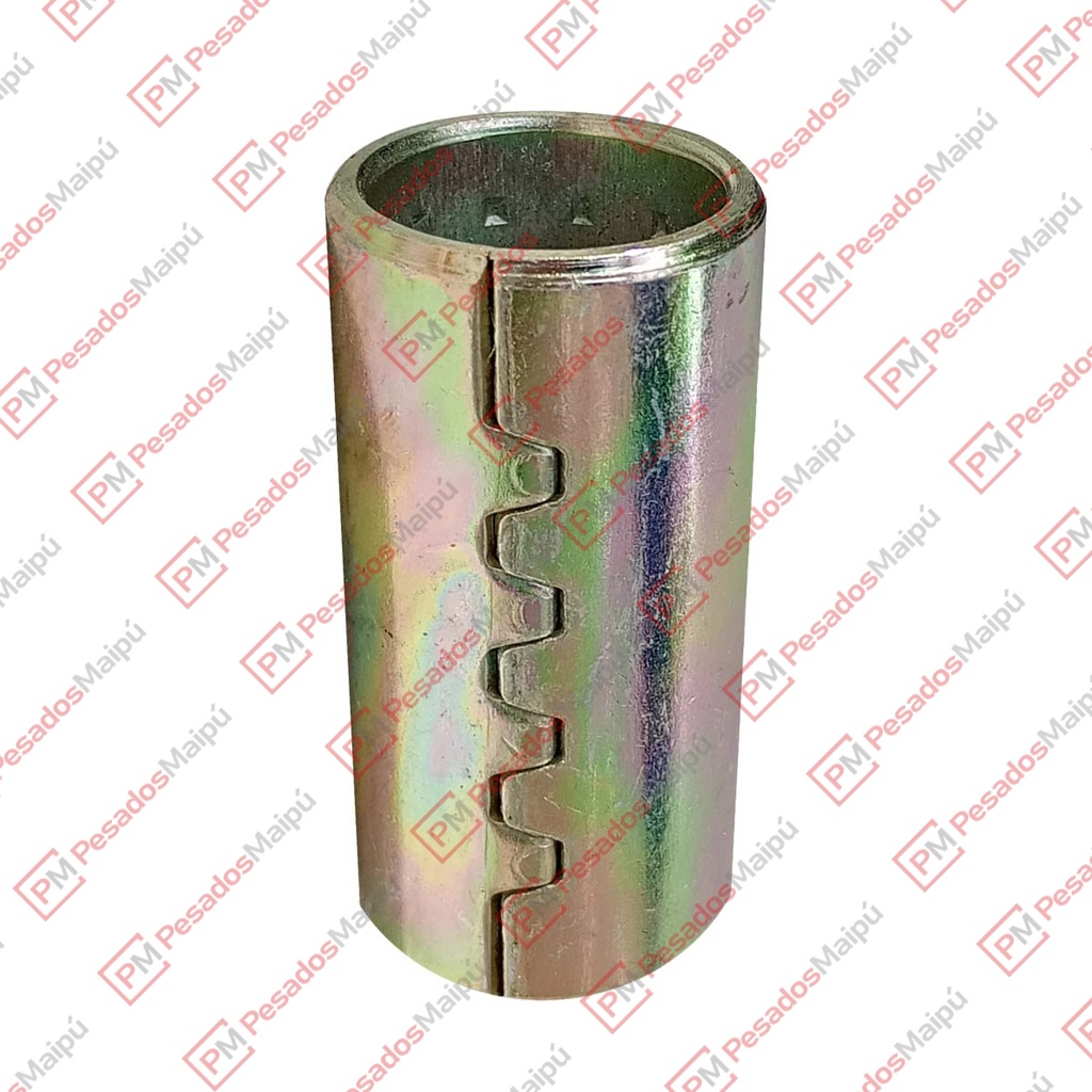 [24814] BUJE ELASTICO FORD 4000 / F600 1722 TRAS. (1.1/4 X 1 X 2 1/2)