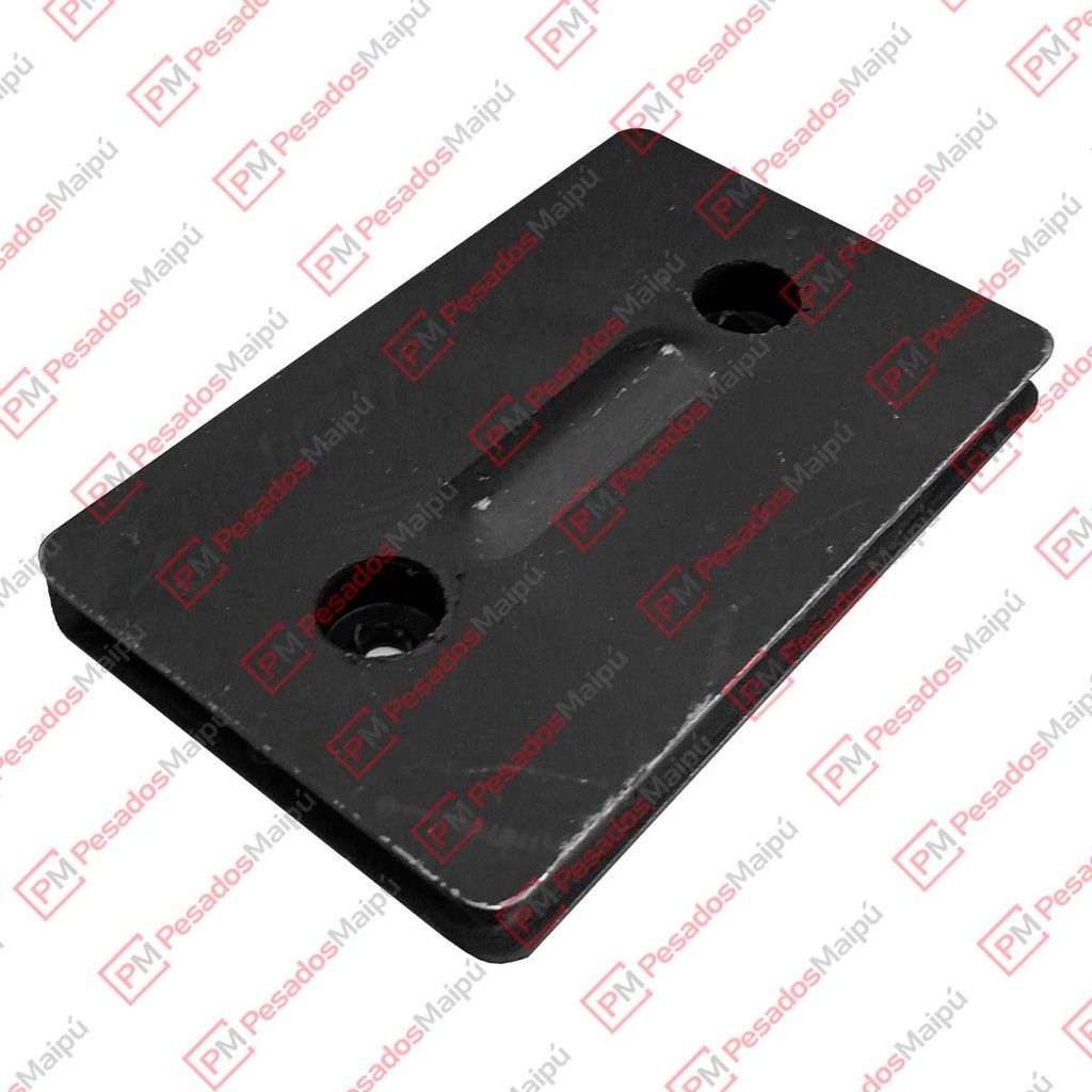 [24851] SEPARADOR ELASTICO DEL MB ATEGO 13 X 120,5 X 75 (4336)(IABV 3522)