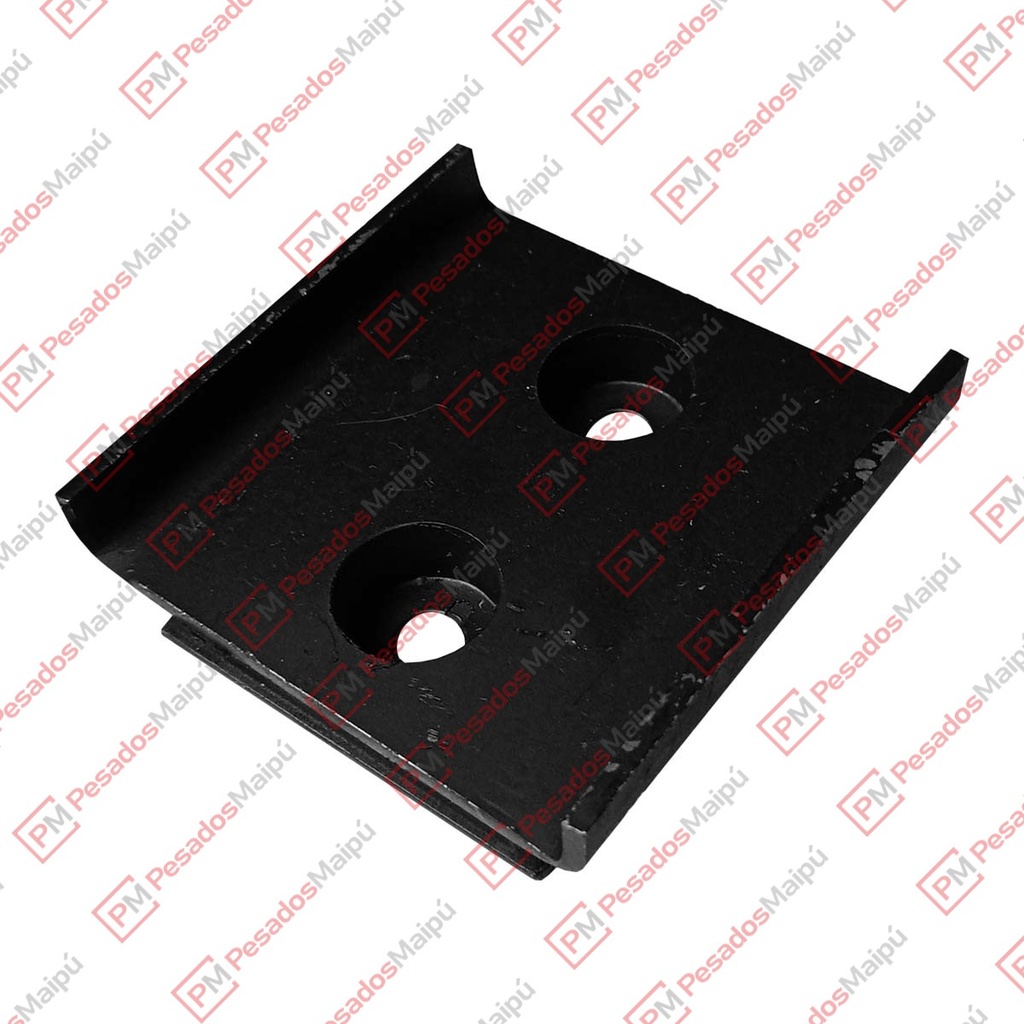 [24852] TACO ELASTICO TRAS 15,5 X 63,5 X 60 MB ACCELO ALT. 22,4 (4338)