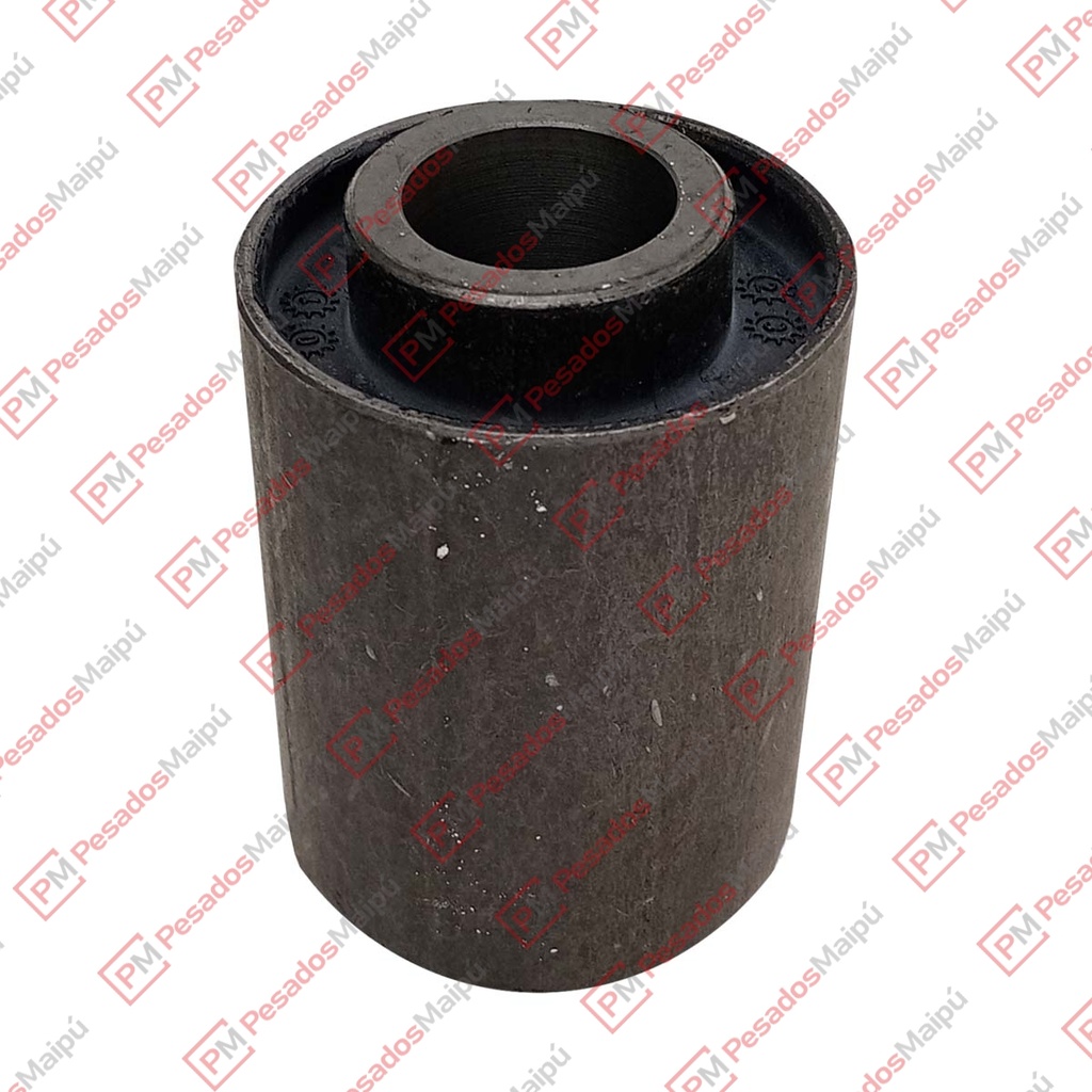 BUJE ARMADO ELASTICO VW TITAN / OMNIBUS OT 17240 / OT 18310 30x69x104 (6305) (3251)