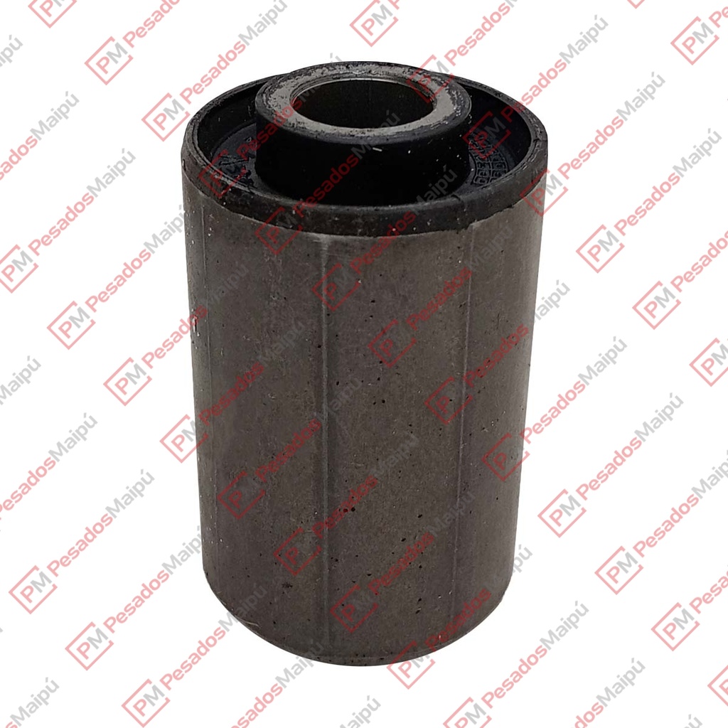 BUJE ARMADO ELASTICO VW CONSTELLATION DEL P/TRAS MOTOR MAN 20x53x90 (6310)