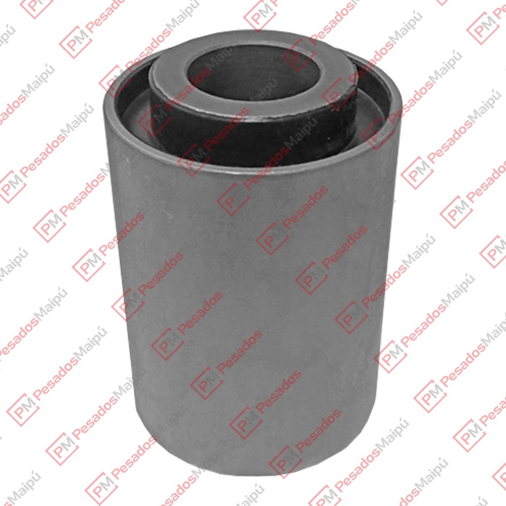 BUJE ARMADO ELASTICO VW CONSTELLATION 30x68,5x104  (6313) EJE NEUMATICO