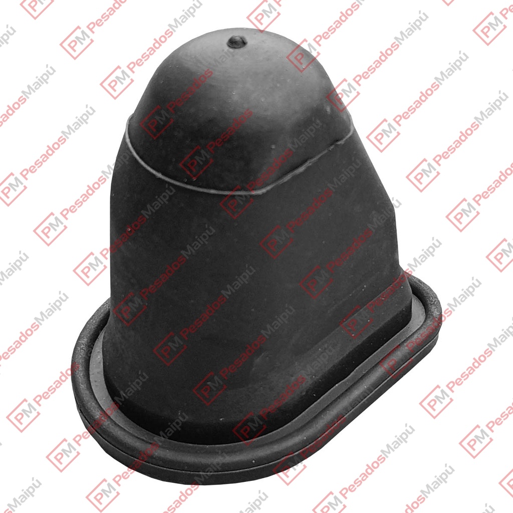[24875] TACO REBOTE ELASTICO MB ATEGO (R-3418) 86 X 88 X 68 (4352)