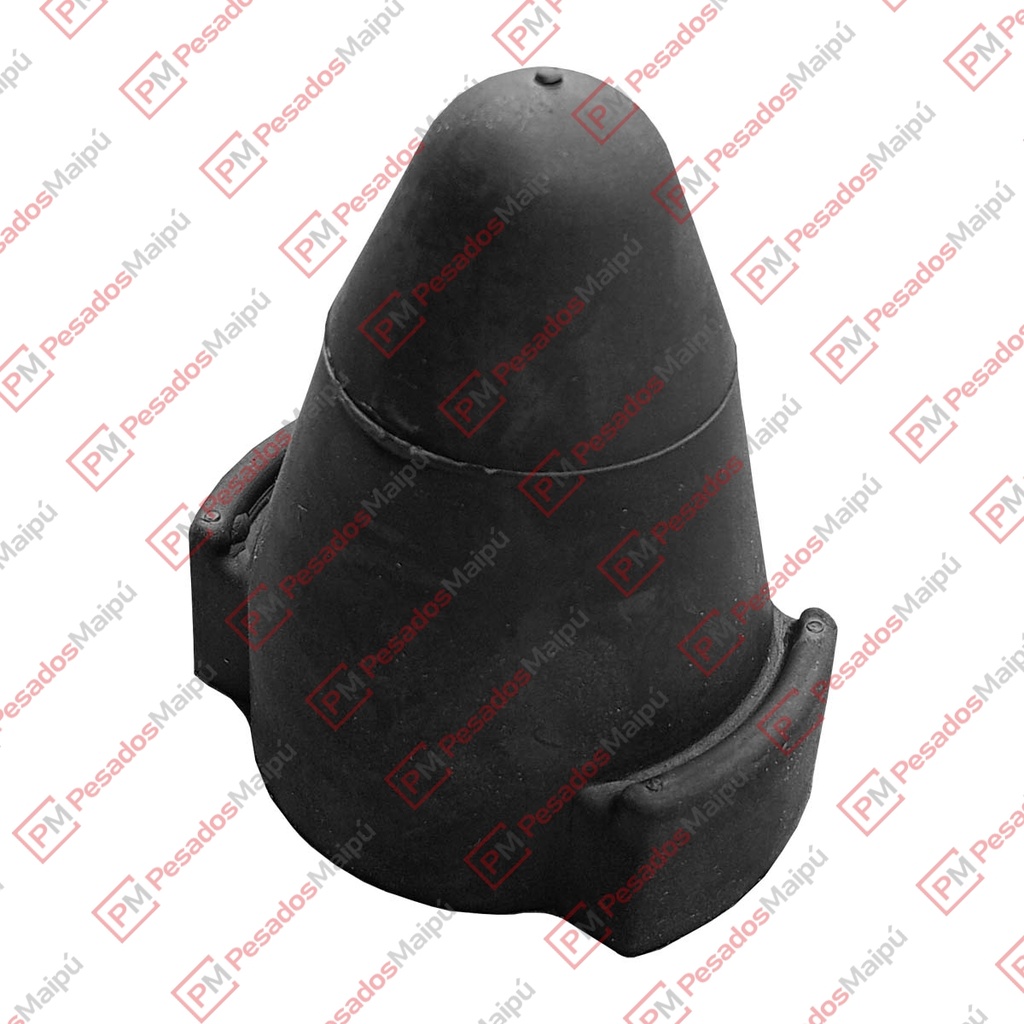 [24876] TACO REBOTE ELASTICO MB ATEGO 90 X 62 X 78,5 (4353)