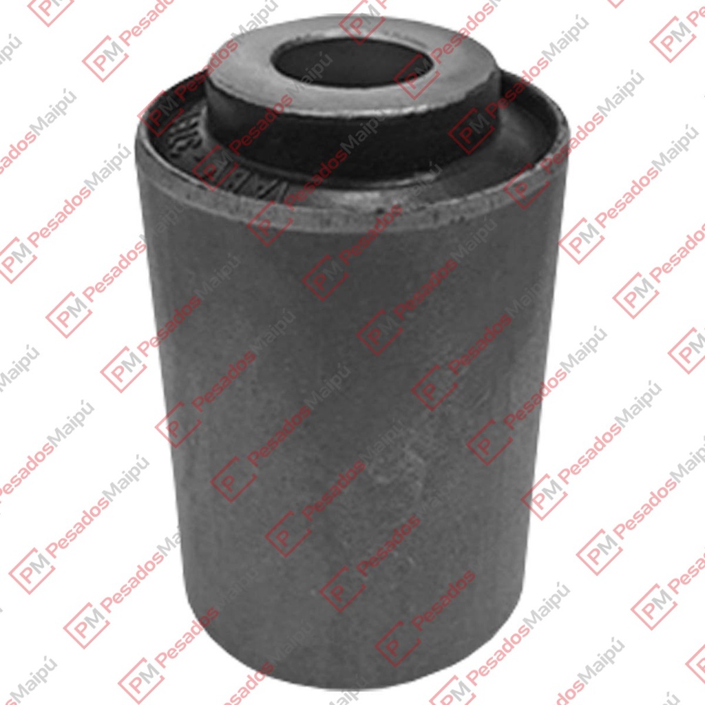 BUJE ARMADO ELASTICO VW DELIVERY SOPORTE TRAS 18,4x53x88 (6318)