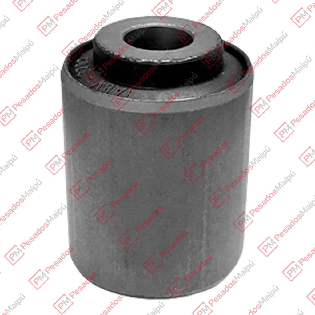 [24879] BUJE ARMADO ELASTICO VW DELIVERY SOPORTE TRAS 18,4x53x76 (6319)