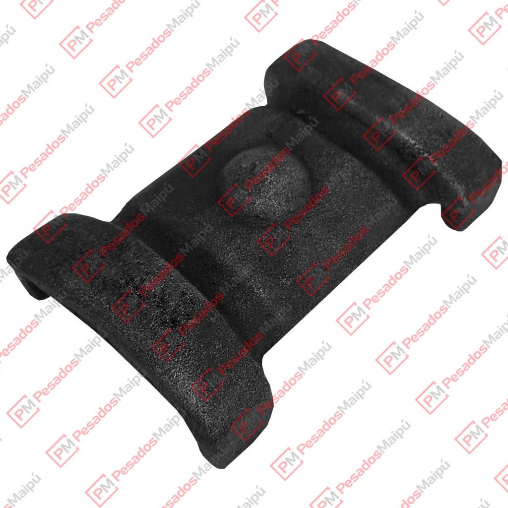 GUIA ABRAZADERA MB 1114/1518 TRAS (P/ABRAZADERA CURVA) (01.003)