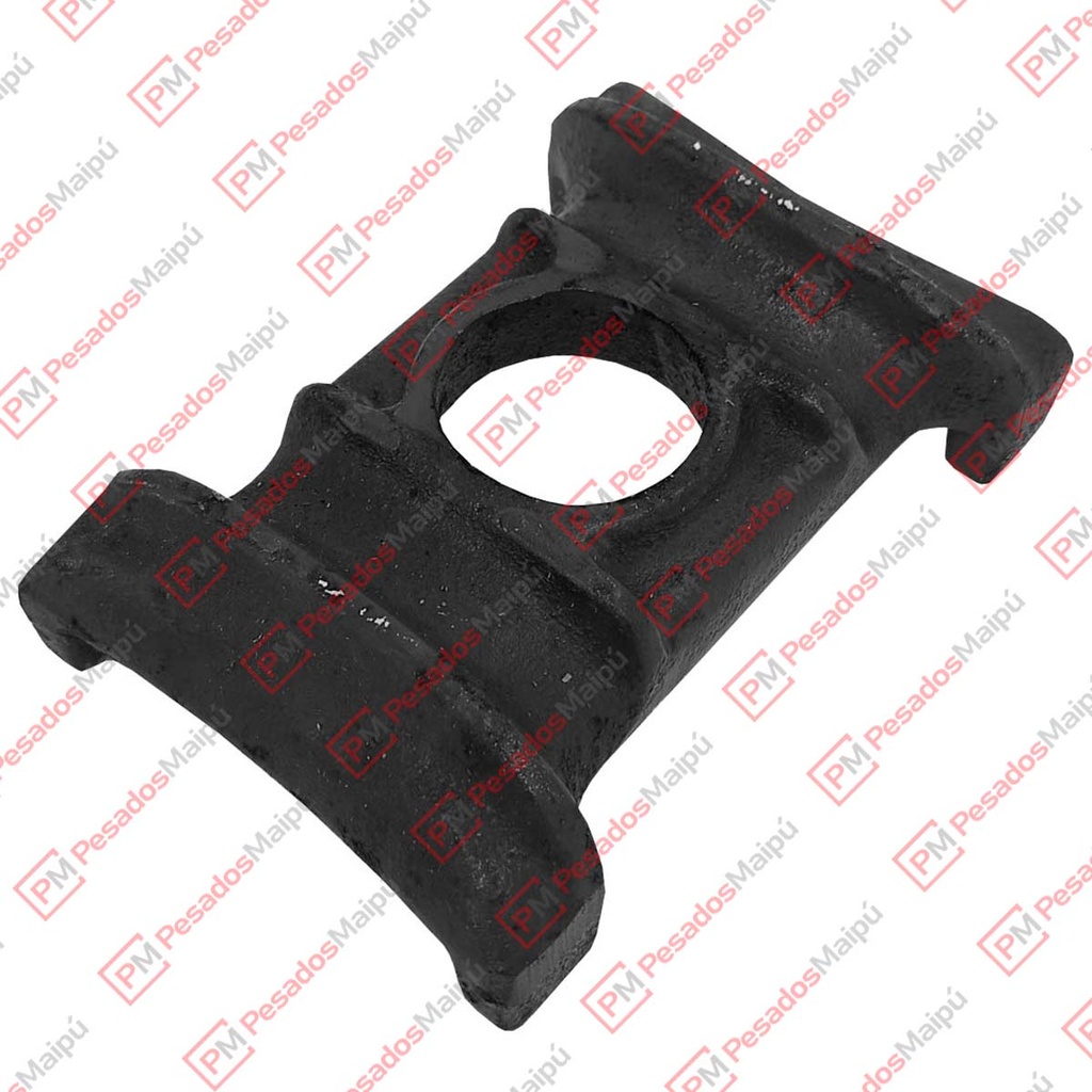GUIA ABRAZADERA MB 1114/1518 TRAS (P/ABRAZADERA PLANA) (01.011)
