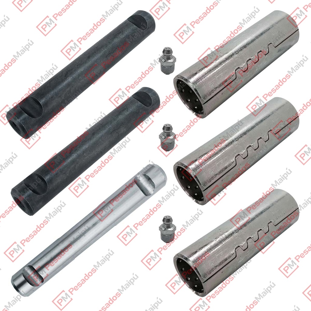 [24922] KIT 1 PERNO Y BUJE DEL FORD CARGO Y VW POR LADO