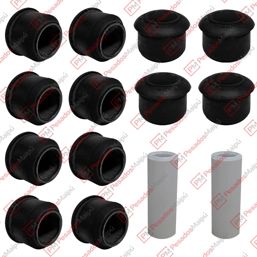 [24931] KIT 9 BUJES TRAS MB 710/812/912