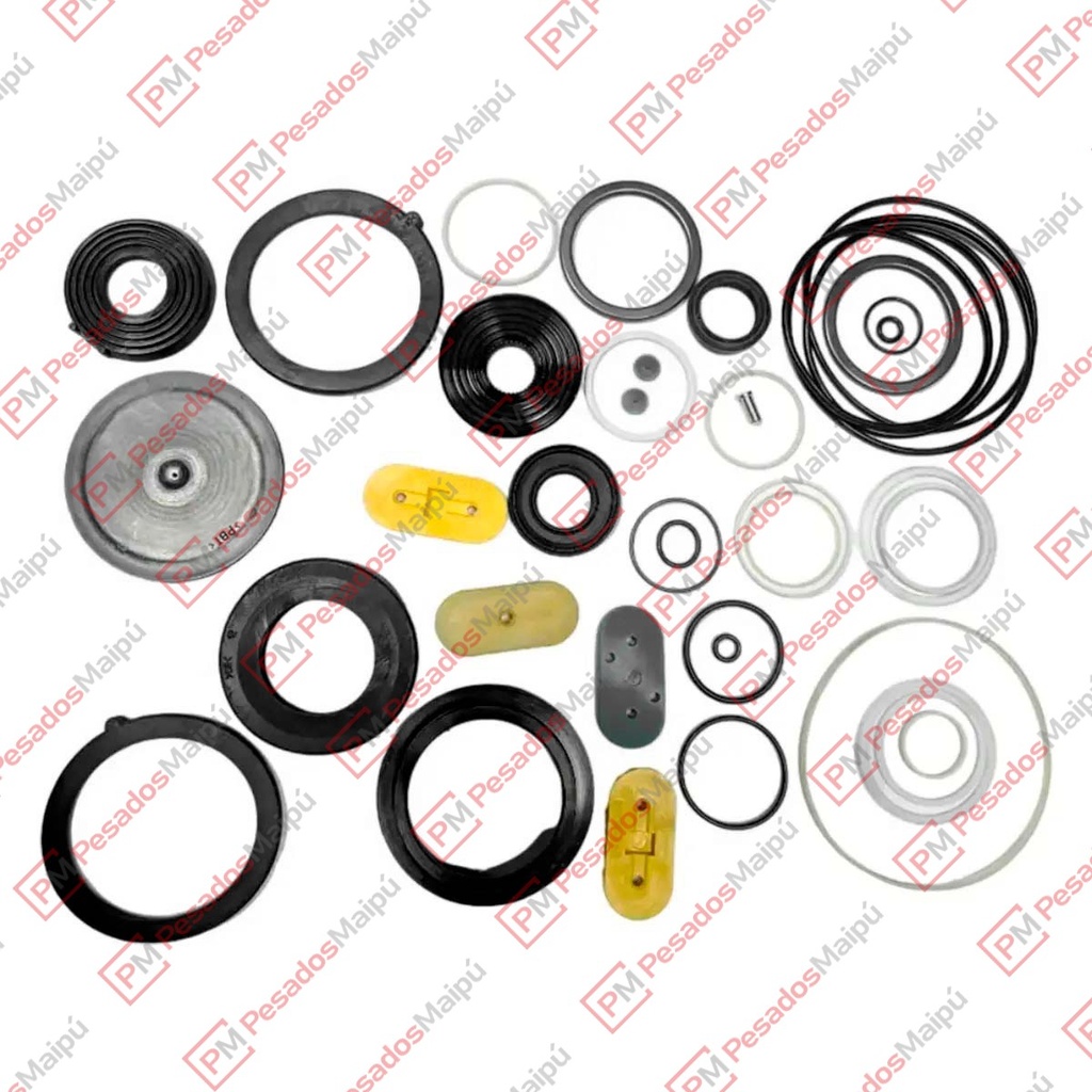 REPARACION CAJA DIRECCION (JSA5064) (8095633905)