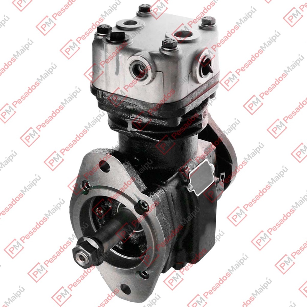 [24982] COMPRESOR PARA MOTOR CUMMINS PALA MECANICA (29336) (3974548)