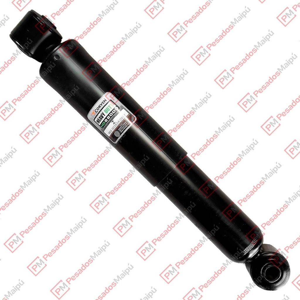 AMORTIGUADOR SUSPENSION NEUMATICA ESTABILIZADOR  BOERO (89003) (98003OEM)