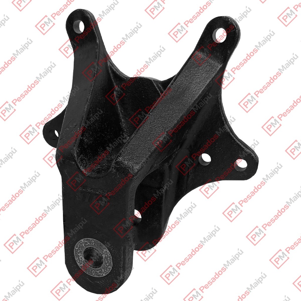 [24995] SOPORTE ELASTICO MB ATEGO 1419/1726/1729 TRAS. PTE. DELT. (01.254)
