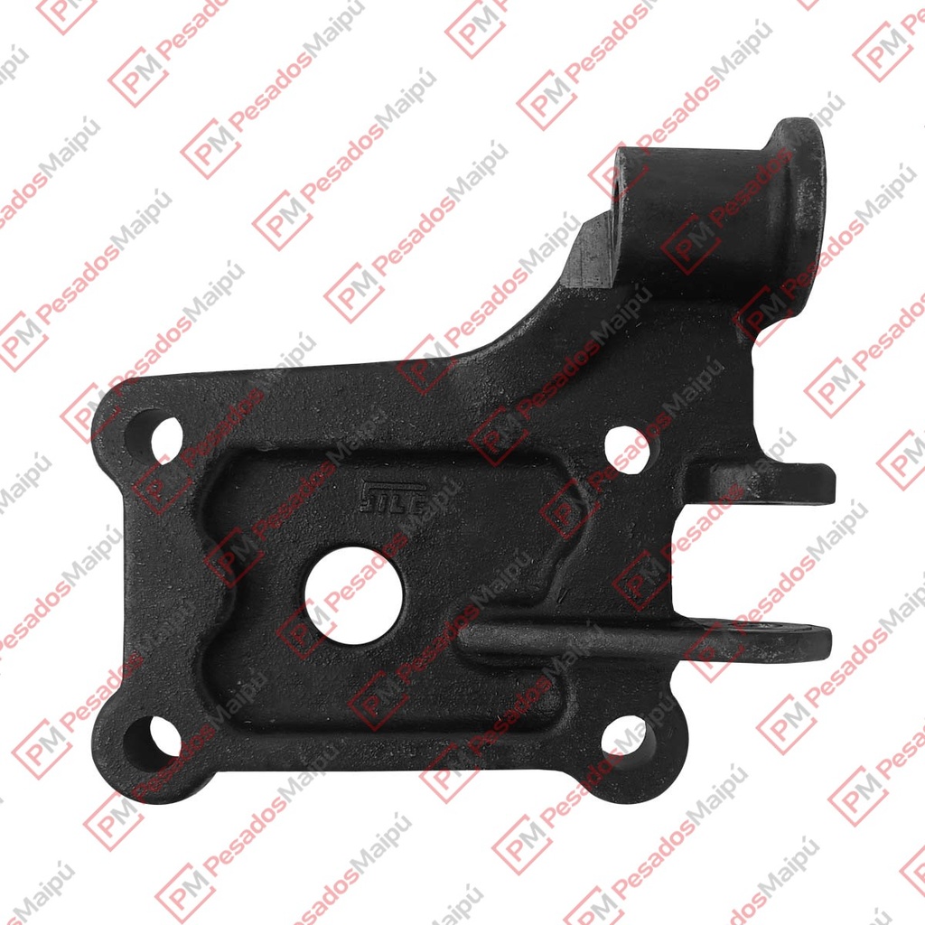 [24997] SOPORTE ELASTICO MB ATEGO 1418 DER. (01.185)