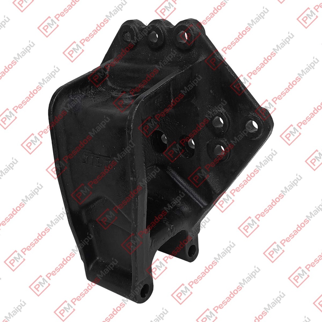 [25026] SOPORTE ELASTICO ATEGO  DELANTERO  (BALANCIN) (01.241)
