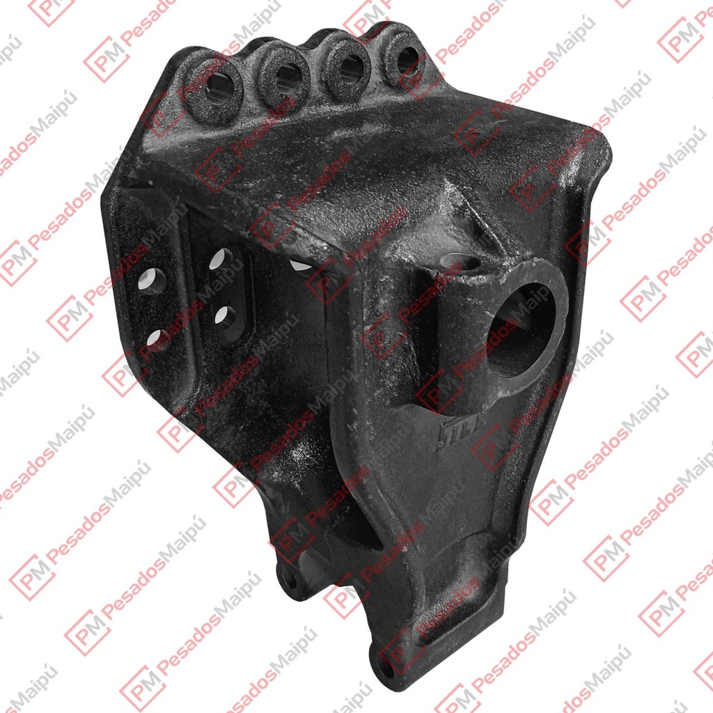 [25027] SOPORTE ELASTICO ATEGO  CENTRAL  (BALANCIN) (01.240)