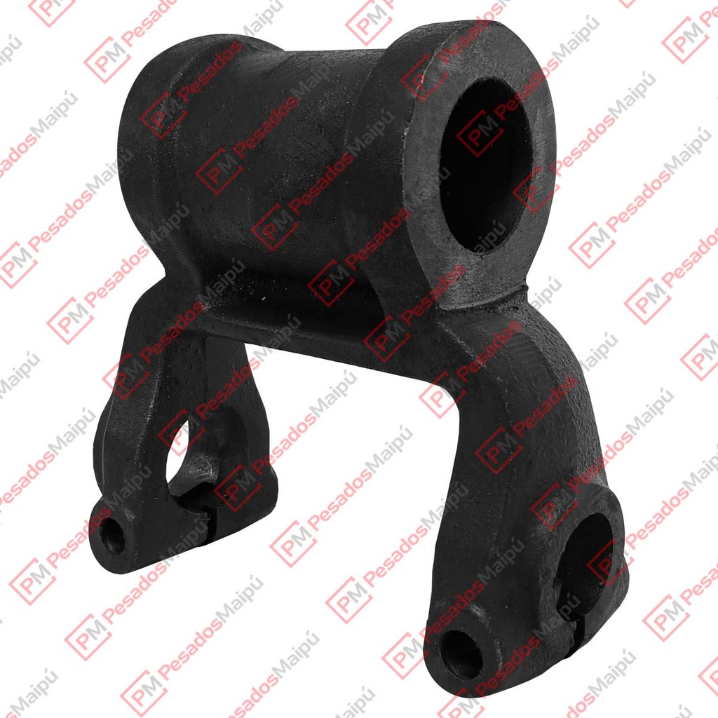 GEMELO DE ELASTICO DELANTERO VOLVO  N10 - NL12 - 340 - 360 (07.001)