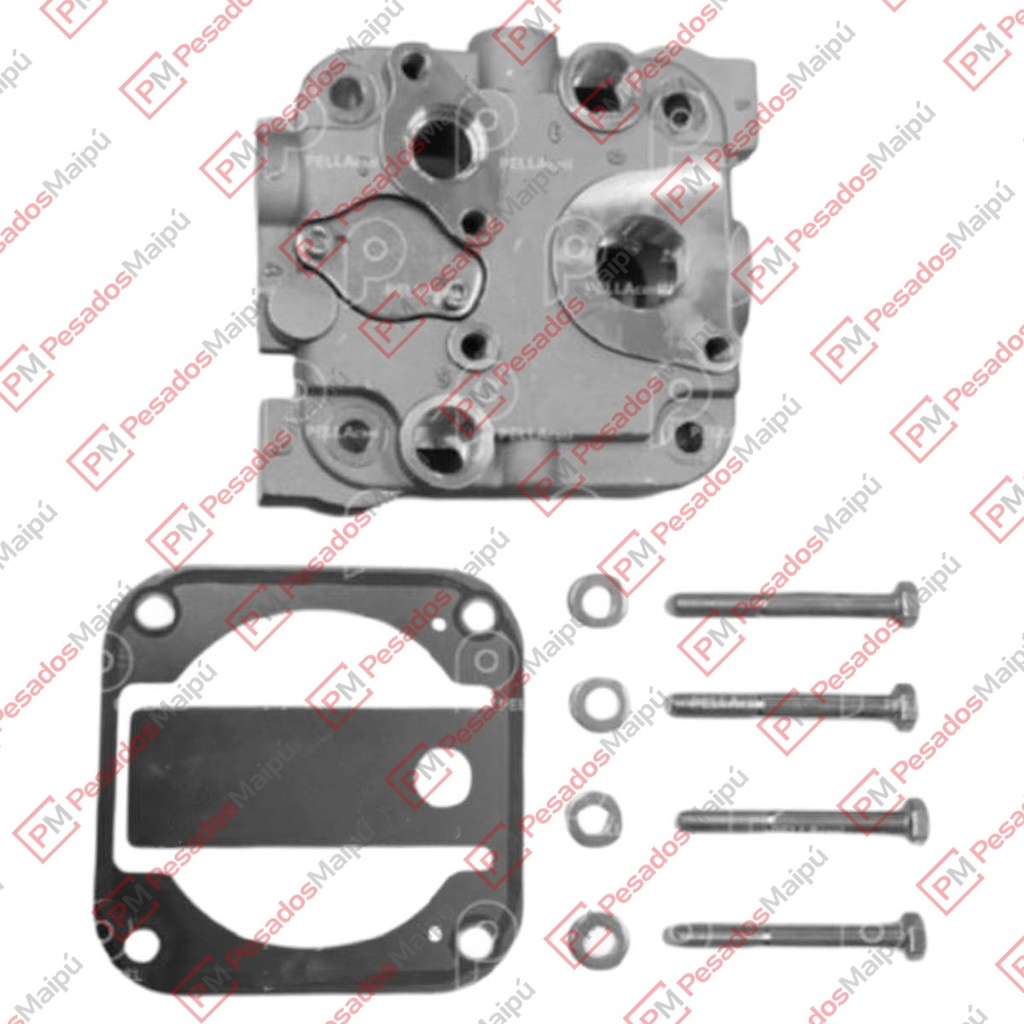 [25094] TAPA ARMADA COMPRESOR KNORR 92MM MONO SC S4 (24795)