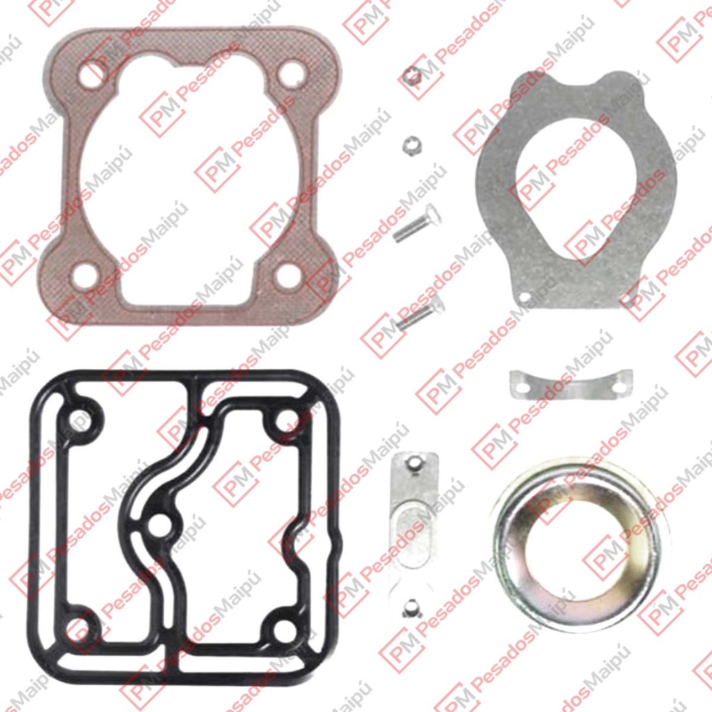 [25119] KIT REPARACION COMPRESOR W85 (21220)  OM457 (79067Y)