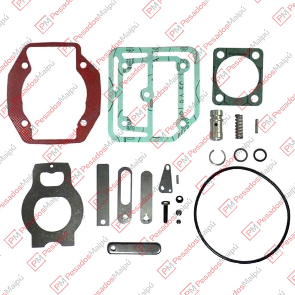 [25122] KIT REPARACION COMPRESOR KNORR MWM 88MM (22093) (79017V)