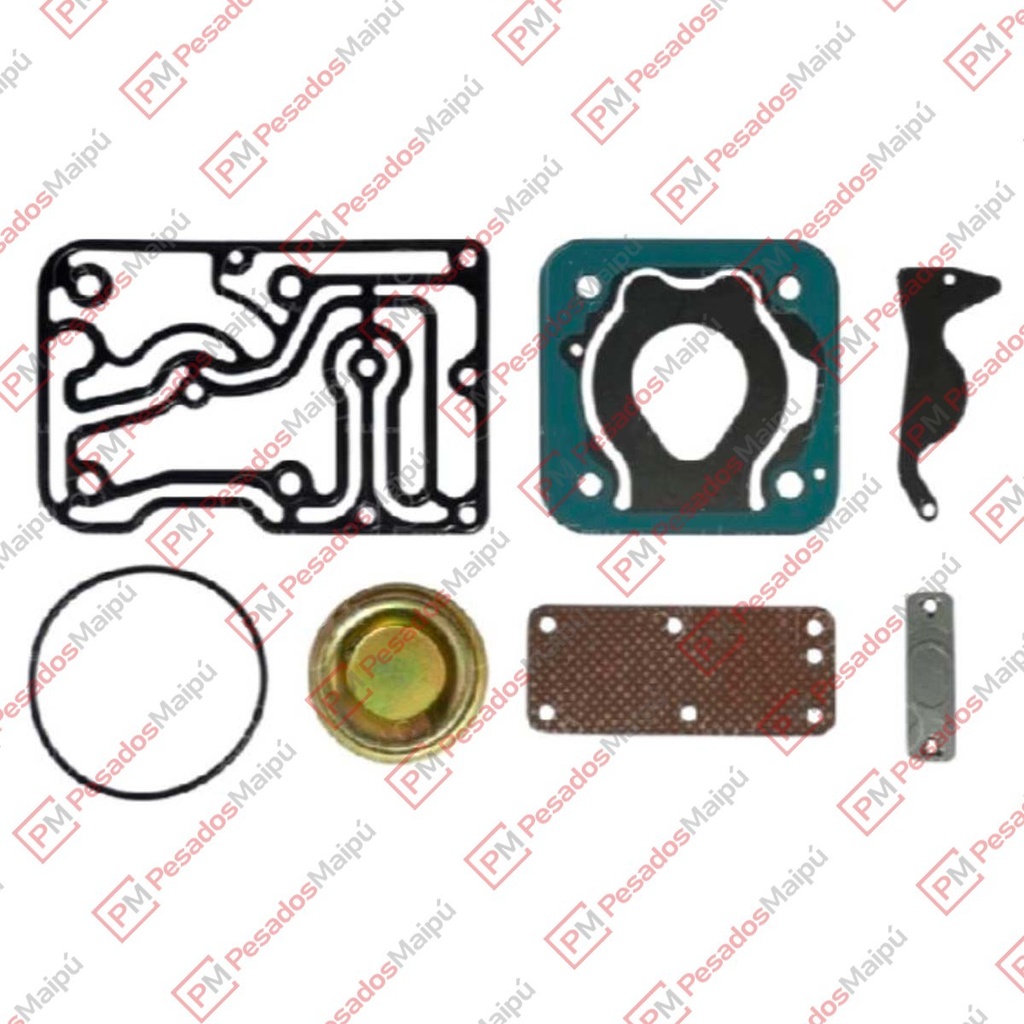 KIT REPARACION COMPRESOR W85 (22537) CAVALLINO (79058V)