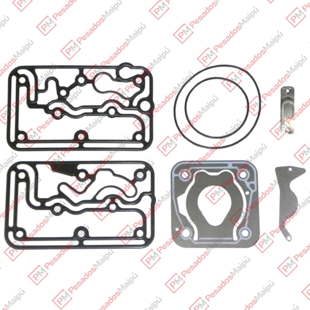 [25125] KIT REPARACION COMPRESOR W85 (21473) VOLVO FM9 T/LARGA(79073V)