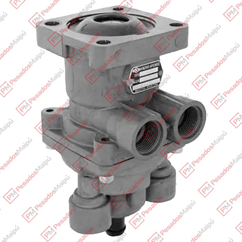 [25142] VALVULA PEDALERA M/N KNORR (22505) M22X4 ORIGINAL (K006232) (SIMIL 21168)