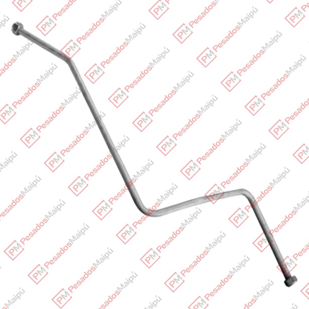[25147] TUBO AIRE COMPRESOR IVECO TECTOR/EUROCARGO/AUTOBUS (503102954) (W 4804)