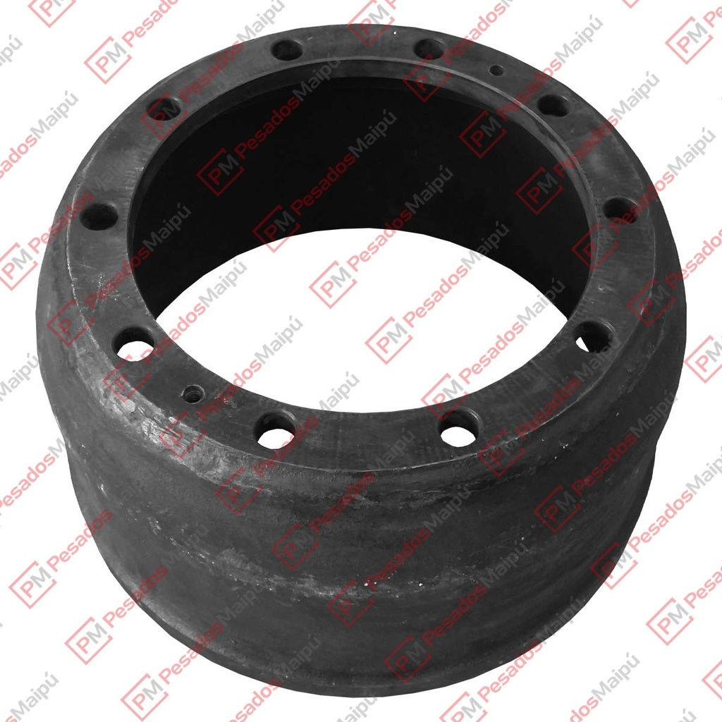 CAMPANA FRENO MB 1517-1518 TRASERA FRENO HIDRAULICO (CF1008)(METROFUND 300)
