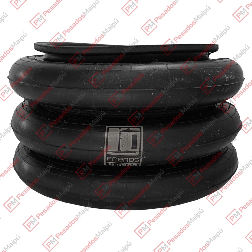 FUELLE SUSPENSION (N5900)