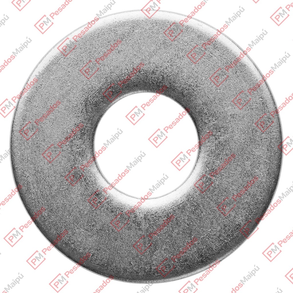 [25162] ARANDELA AXIAL SUSPENSION NEUMATICA STORANI ESPESOR 1/4" PM (5035)
